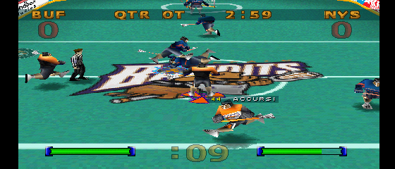 Blast Lacrosse Screenshot 1